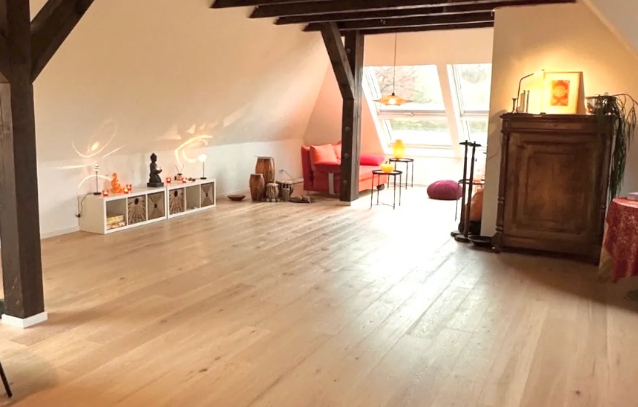 Eindruck von Events und Retreats