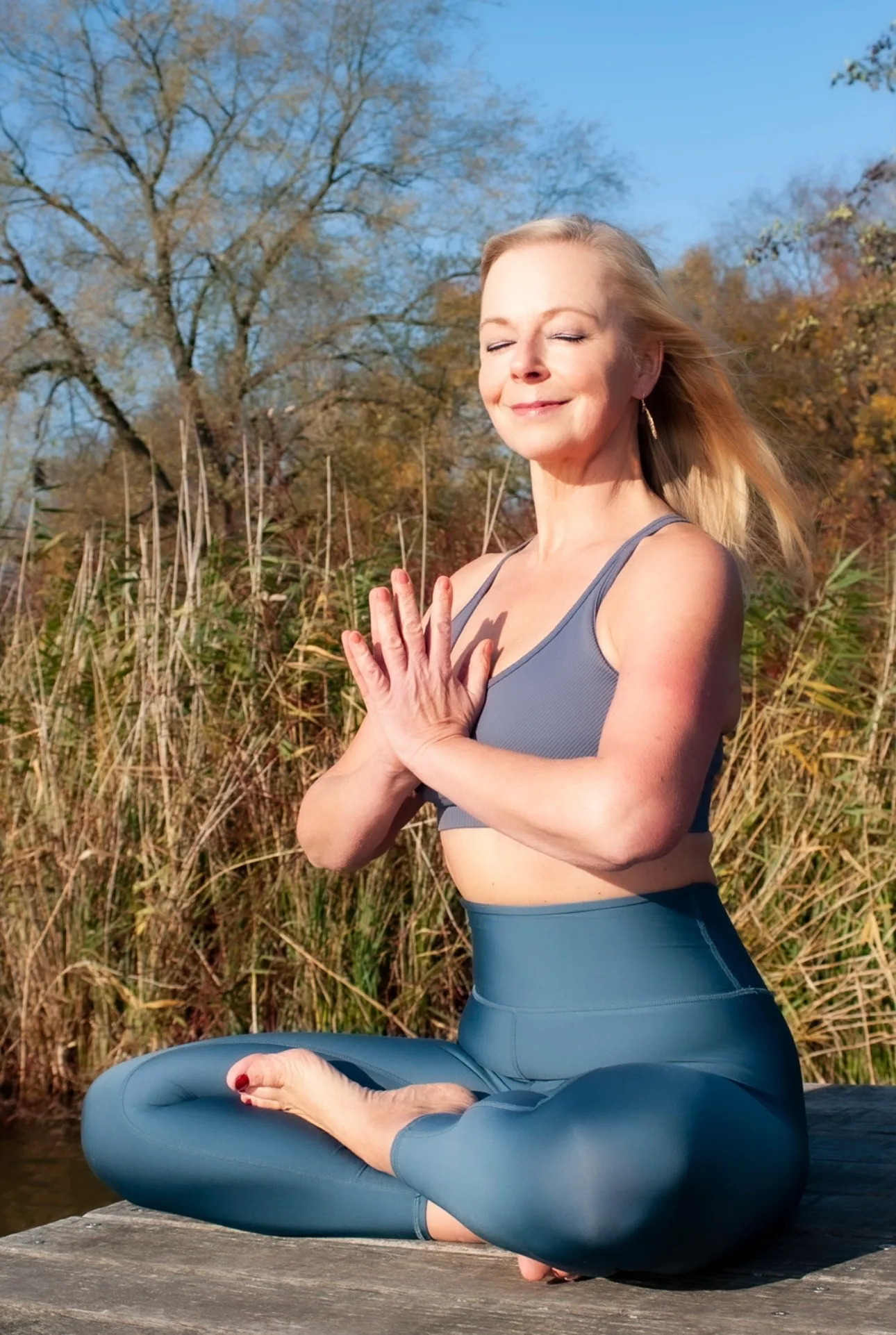 Yoga Impression