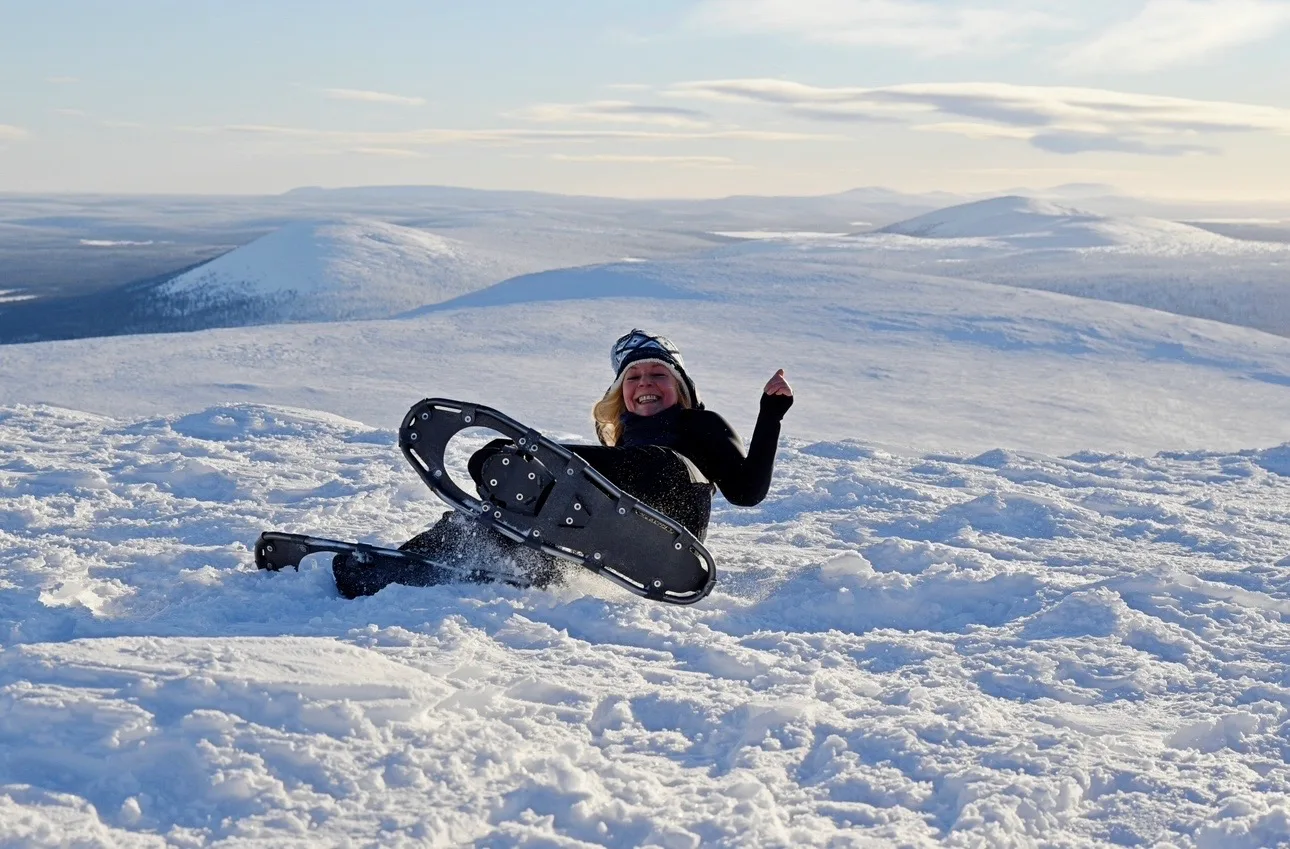 Lappland Winter Retreat - Finnisch Lappland