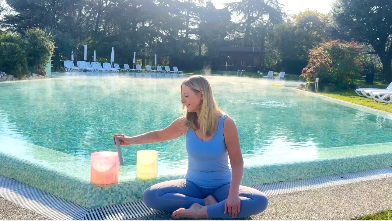 Italien Retreat 2027 - Yoga und Ritual in Montegrotto