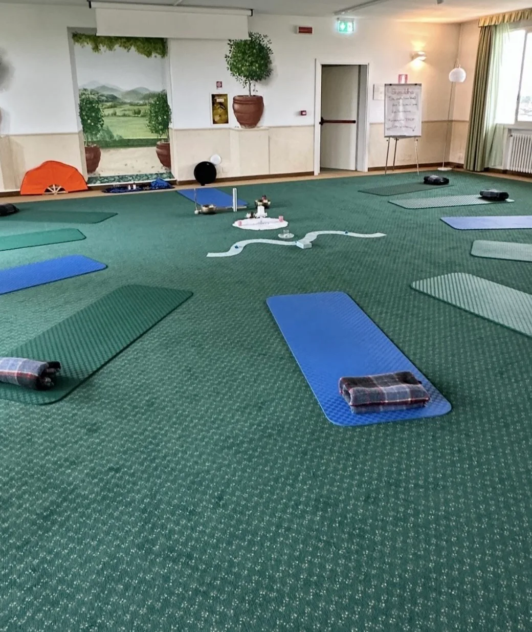 Impression Loslassen ist Heilung Retreat