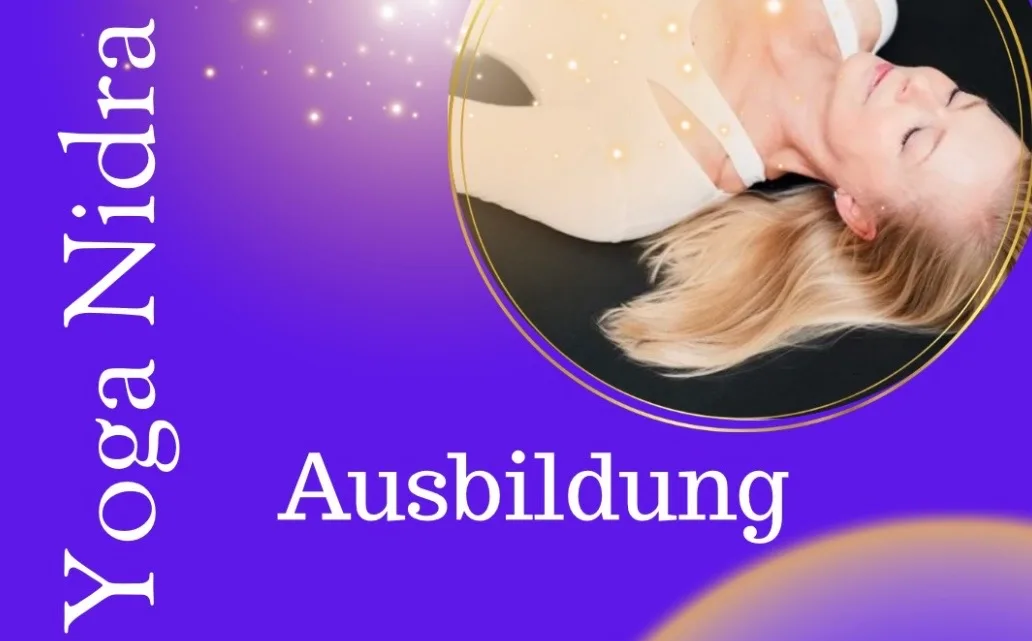Ausbildung Yoga Nidra mit Suzanne Maria Kern