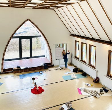 Ausbildung Yoga Nidra – der Diamant der tiefen Regeneration by Suzanne Kern in Eutin