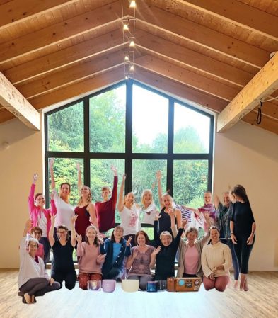 „RiseSisterRise“ Motivations TagesRetreat für Frauen 15.11.2025 mit Suzanne Kern